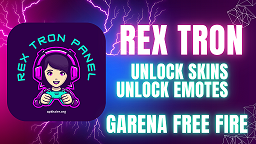 Rex Tron Panel VIP APK Download in 2025