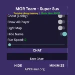 MGR Team Injector APK