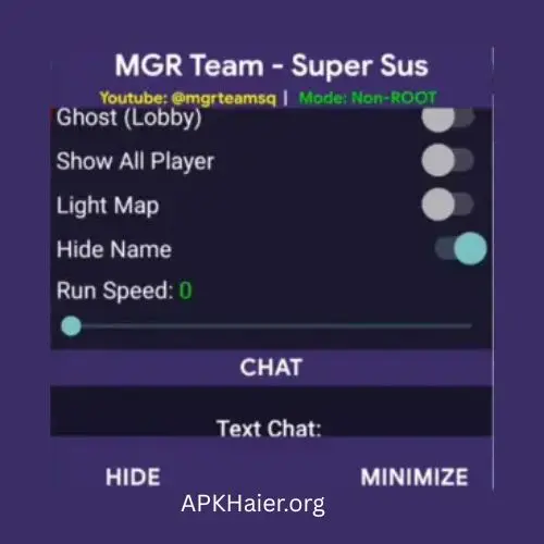 MGR Team Injector APK