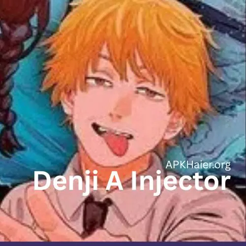 Denji A OB47 Injector APK 2025 Latest Version