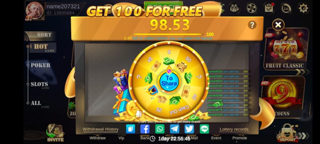 Rumi Slots APK